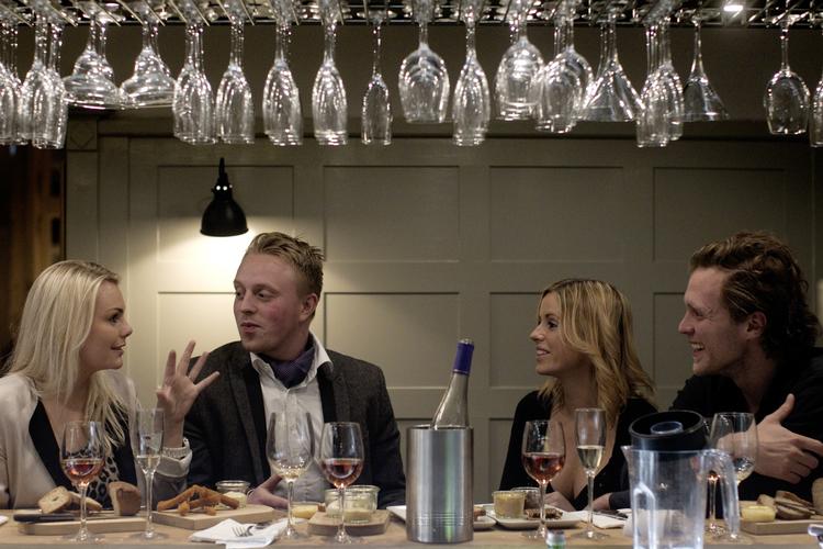 Udvidelse. Brødrene Price (Adam og James) åbnede sidste år Restaurant Brdr. Price. I april åbner de endnu et spisested i København. 