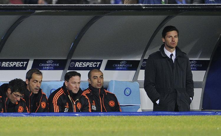 muligt. 1-3 kan vende på hjemmebane, mener Chelseatræner Andre Villas-Boas. 