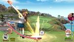 Everybody's Golf er perfekt til at tage med på farten, men også særdeles japanificeret. 