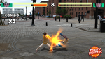 Reality Fighters er ikke andet end et udstillingsvindue for PS Vitas gimmicks. 