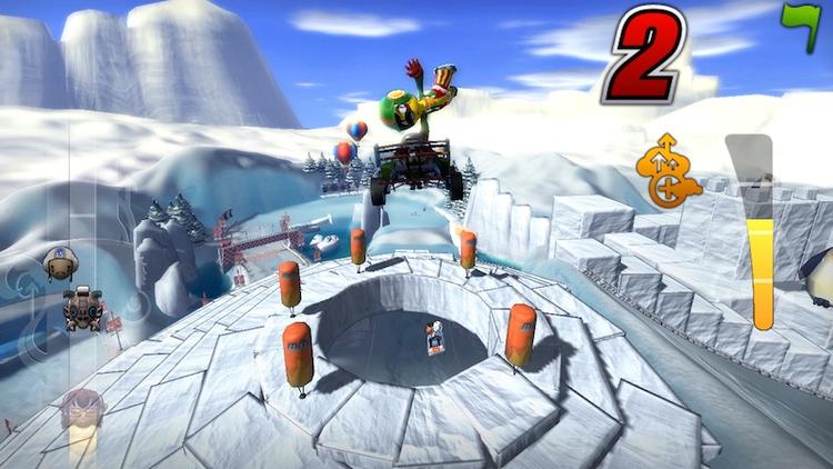 ModNation Racers: Road Trip er et gement indslag i gokart-genren, men sakker voldsomt bagud takket være sine egne fejl og mangler. 