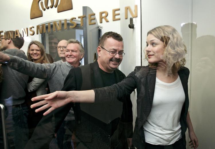 Skuffelse. Enhedslistens top lægger ikke fingre imellem i deres kritik af regeringen på dagens forhandlingsmøde i Finansministeriet. 