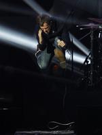 Britpop. I aftes modtog Blur en Brit Award for Outstanding Contribution to British Music, hvor de også spillede, og i august kan man så opleve dem i Skanderborg, 