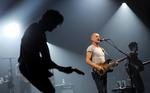 Stort set alle kunstnere kan findes og streames frit fra Groovesharks gemmer. Her er det Sting på hans "Back to Bass" tour i Los Angeles. 