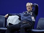 nej-nej-nej-nej. Da Ulrik Wilbek blev præsenteret for OL-seedningen, blevb han stærkt forundret. 