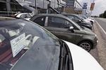 Fidus. Salget af biler med rabat på registreringsafgiften er eksploderet. Det gør regeringen nu noget ved. 