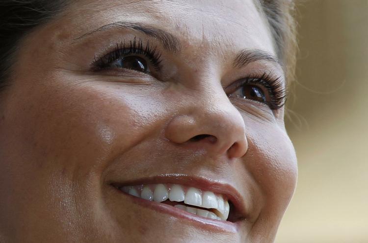 Fødsel. Kronprinsesse er indlagt for at føde den nye nummer tre i den svenske arvefølge. 