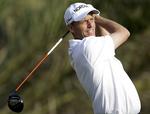 Videre. Anders Hansen er klar til et møde med Rory McIlroy. 