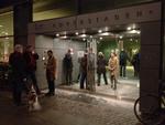 partipleje. Lidt efter klokken 20.30 påbegyndte SF København et hasteindkaldt orienteringsmøde om den kasserede betalingsring og den nye løsning. 
