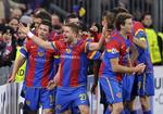 sejrsmålet. Til allersidst mod Bayern München fik Valentin Stocker scoret et FC Basel-mål, der i sidste ende kan få konsekvenser for dansk fodbold. 