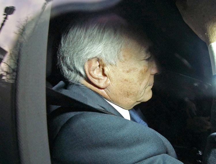 Sexglad? Dominique Strauss-Kahn risikerer at blive tiltalt for rufferi. 