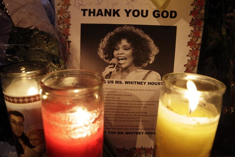 Mindet. Whitney Houston blev 48 år. 