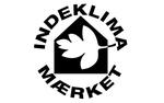 Indeklimamærke. Den frivillige mærkningsordning, Dansk Indeklima Mærkning, stiller krav til produktets påvirkning af indeklimaet. Mærket kan blandt andet bruges på byggevarer og møbler. 