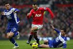 Fænomen. 162 mål for United har bl.a. kastet 12 engelske mesterskaber, fire FA Cup-titler og to Champions League-gevinster af sig for Ryan Joseph Giggs. 