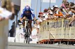 Mester. Foruden det amerikanske mesterskab i enkeltstart vandt Zabriskie også tempokørslen i Romandiet Rundt og Tour of California i 2011 ligesom han var med til at sikre Garmin-holdet sejren i holdtidskørslen i Tour de France. 