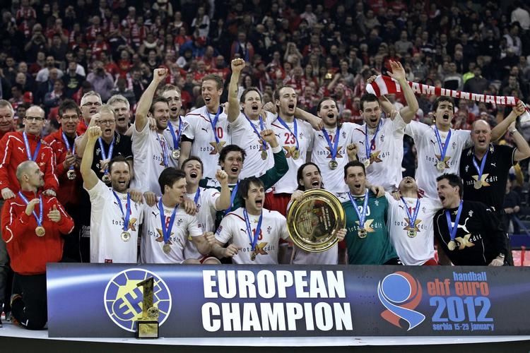 Snydt. Trods medaljer ved både EM og VM er Danmarks seedet lavt ved det kommende OL. 