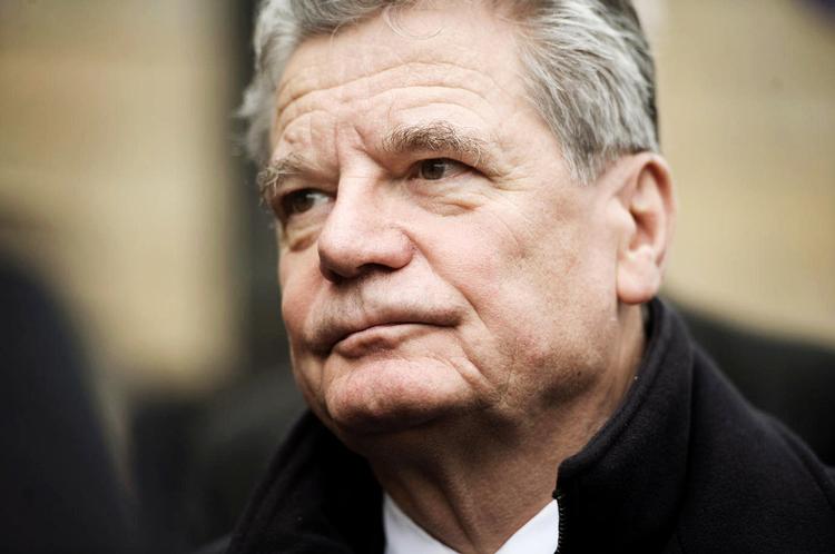 Unterwegs. Joachim Gauck er respekteret som politiker og menneske på tværs af  politiske skel i Tyskland. 