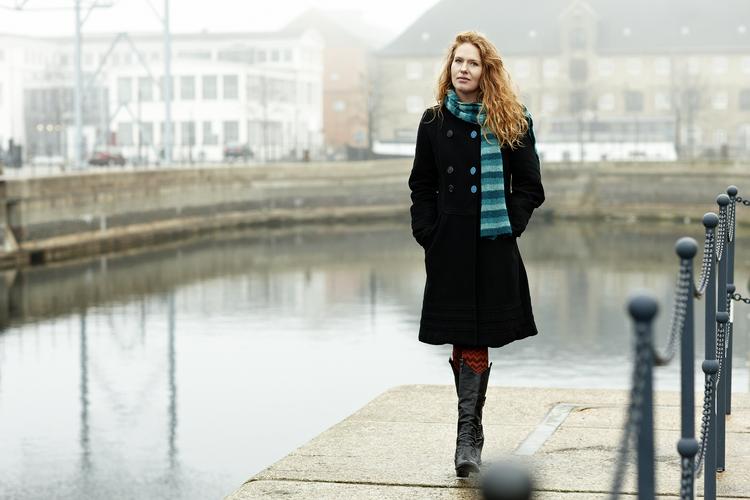 SVINKEÆRINDER. Sissel Bergfjord sender sin hovedperson til Rom, selv om smerten og fortællingen har rod i København. 