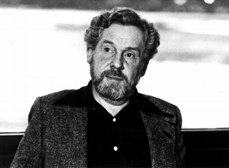 Alsidig. Erland Josephson er blandt andet kendt for sit mangeårige samarbejde med Ingmar Bergman. 