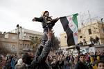 Mideast Syria