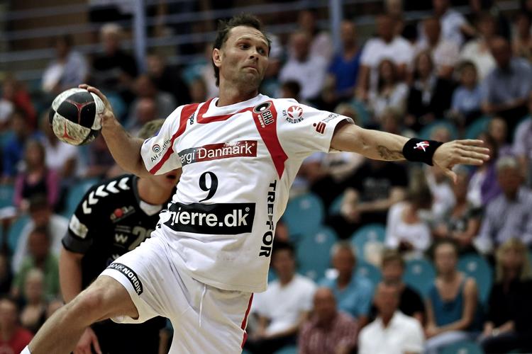 udfordrer. Ved EM blev det til guld for Lars Christiansen, men i Danmark er sølv mere reaslistisk. 