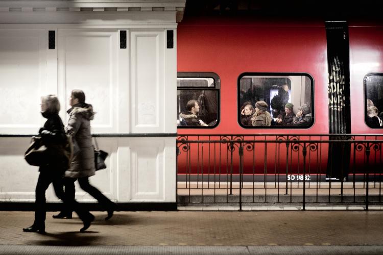 Rabat. Grupper kan nu komme billigere med S-tog. 