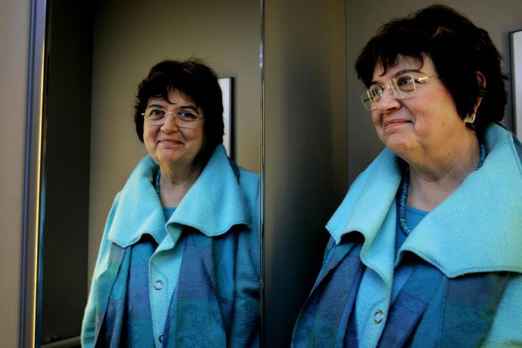 Hårdt. Vibeke Storm Rasmussen er ikke sikker på, at hun kan klare fire år mere som regionsrådsformand, hvis hun genopstiller næste år. Hun henviser til, at hun da vil være 68 år, og arbejdsugen er på 60-70 timer. 
