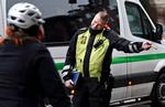 Lovløshed. Politiet er i denne uge i gang med en landsdækkende kontrol-aktion af cyklister. 