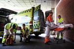 Løfte om hurtig ambulance holder ikke