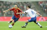FORBIGÅET. Før VM i i 2010 gjorde landstræner Fabio Capello lige som Andres Iniesta i november 2011 og smuttede uden om Scott Parker. 