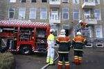 Brand. Alle beboere er nu evakurede efter en brand på et plejehjem i Gentofte. Ingen er kommet til skade. 