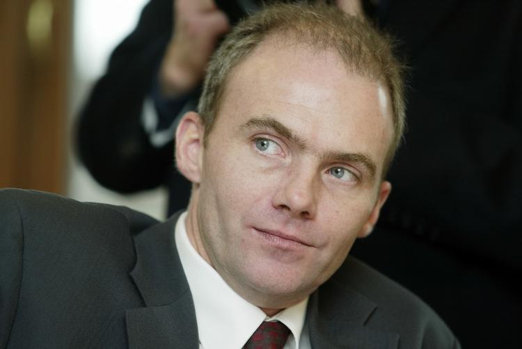 Erhvervsliv. Kim Graugaard er viceadministrerende direktør hos Dansk Industri. 
