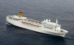 Seychelles Cruise Ship Fire