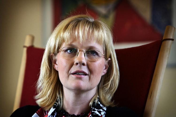 Comeback. Rikke Hvilshøj vender tilbage til de politiske dagsordener, men ikke til det partipolitiske spil. 