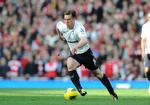 Anfører. Tottenham-spilleren Scott Parker overtager anførerbindet på det engelske landshold fra John Terry. 