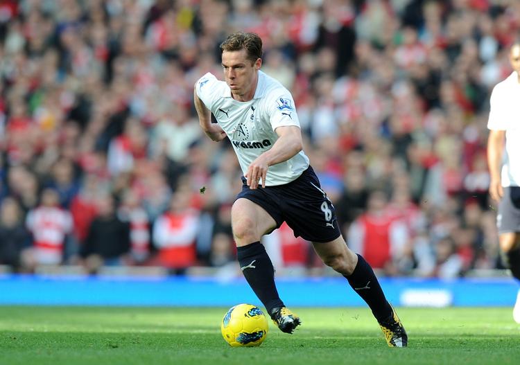 Anfører. Tottenham-spilleren Scott Parker overtager anførerbindet på det engelske landshold fra John Terry. 