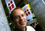 ANKLAGET. Som sekretær i DIF's dopingnævn er Jesper Frigast under anklage fra UCI. 