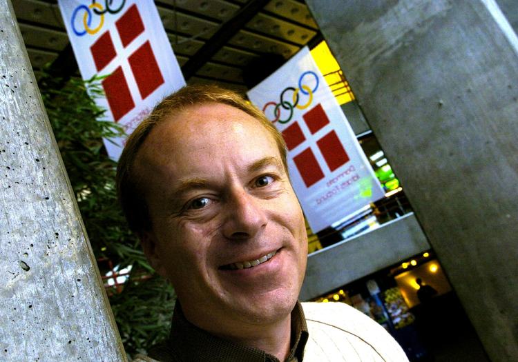 ANKLAGET. Som sekretær i DIF's dopingnævn er Jesper Frigast under anklage fra UCI. 