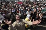 Demokrati. Mange egyptere er utilfredse med militærstyret. Nu er der sat dato på det kommende præsidentvalg. 