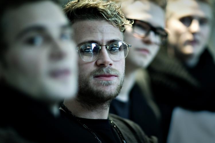 FREDAGSROCK. Det danske rockband 'A Friend in London' er et af de navne, der optræder på plænen i Tivoli, hvor ønsket er at få mere rock. 