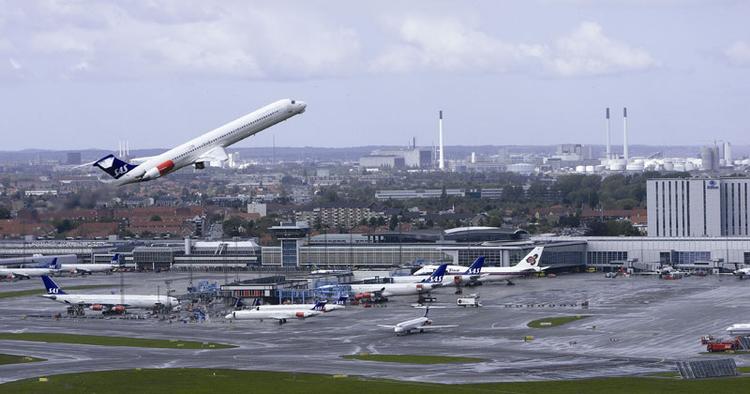 FORBEDRING. Om- og udbygninger af terminal 2 og 3 skal forbedre Københavns Lufthavn. (Arkivfoto) 
