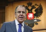 SYRIENMØDE. Ruslands udenrigsminister Sergej lavrov skal mødes med en række arabiske kolleger, der kræver mere handling for at standse blodbadet i Syrien. 