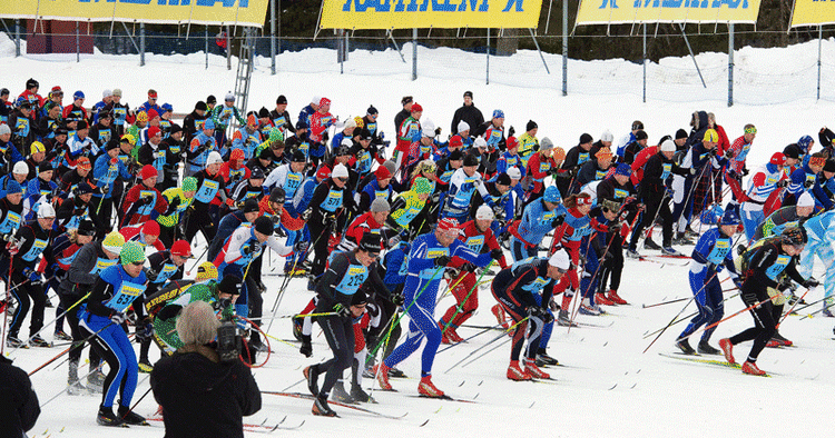 Boom. Vasaløbet i Sverige er med til at gøre langrend smart, også blandt kvinder samt motionister, der ellers tidligere kun ville stå på alpinski. 