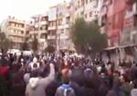Syrien: Indbyggere i Homs frygter massakre