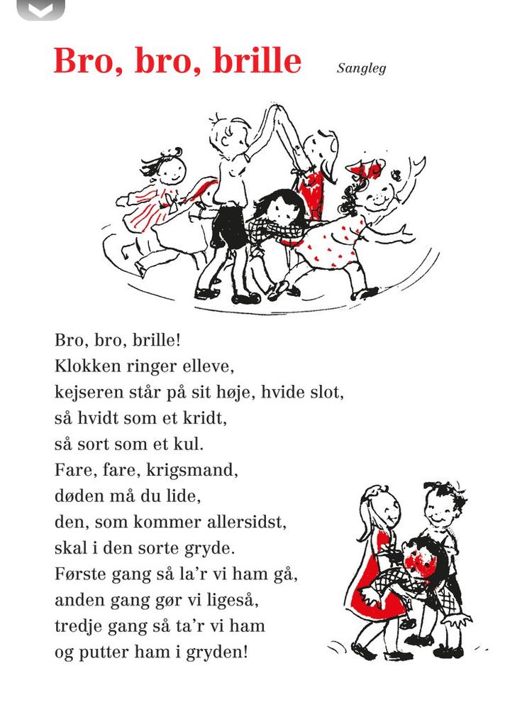 Mere klassisk kan det næsten ikke blive, og så lyder De Små Synger oven i købet godt i App-udgaven. Men sangudvalget er lige begrænset nok. 