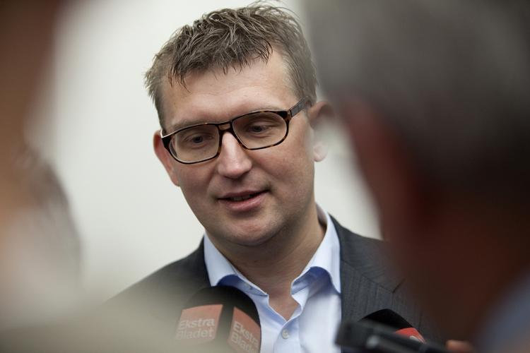 Skattekonto. Tidligere skatteminister Troels Lund Poulsen (V) ville give borgere, der frivilligt ønskede at bidrage ekstra til statskassen, en mulighed for at gøre det. 