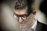 Skattebetaling. Tidligere skatteminister Troels Lund Poulsen (V) ærgrer sig over, at regeringen lukker den skattekonto, han oprettede som minister. Arkivfoto. 