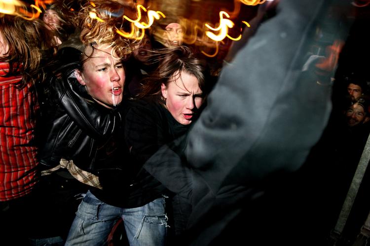 Jubilæum. I dag er det fem år siden, Ungdomshuset på Jagtvej blev ryddet. 
