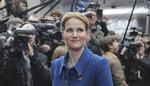 NEDTUR. Stemmerne flygter fortsat fra Helle TThorning-Schmidt og Socialdemokraterne. 