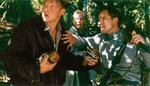 Sabotage. De nøgne træer fra 1991 er en klassiker. Med en blændende Ole Lemmeke i hovedrollen. 